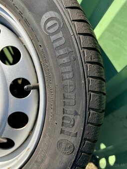 Plechové disky opel, peugeot, citroen 5x108 r16 - 6