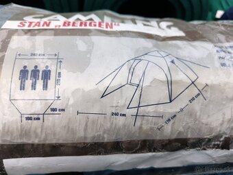 Predám set na stanovanie - 6