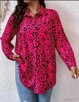 Dámske nové nenosené košele a blúzky - 6