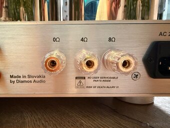 Elektrónkový zosilňovač - 6