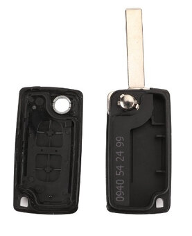 Obal kľúča Peugeot & Citroen - 6