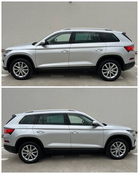 Škoda Kodiaq Style 2.0TDi 2022 7MIESTNE/VIRTUAL/KESSY/ŤAŽNÉ - 6