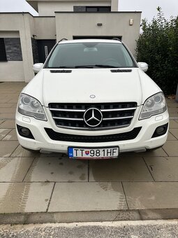 Mercedes-Benz ML320 - 6