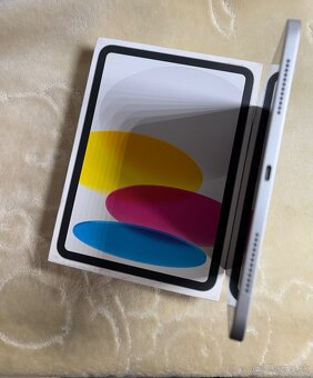 Apple iPad 10.9 (2022) 256GB Wi-Fi Silver. Ako novy. - 6