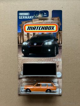 Matchbox - 6