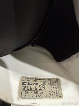 Predám Hokejovú Br výstroj - 6