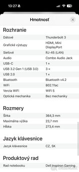 Dell Inspiron Gaming - 6