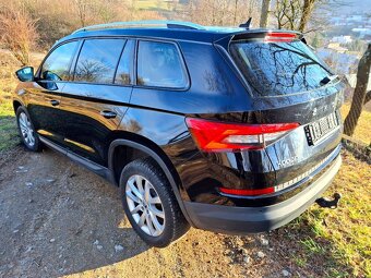 Škoda Kodiaq 1.5 TSI ,Style DSG,110kw koža,Bixenony s led - 6