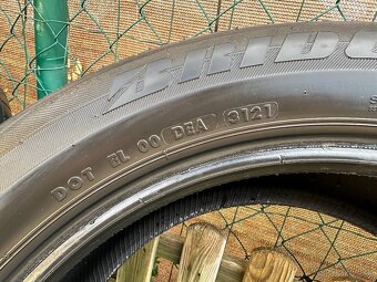 225/55 R18 98V letné BRIDGESTONE - 6