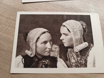 3x pohľadnica Karol Plicka, Slovenský štát - 6