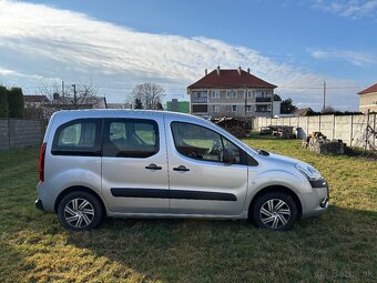 Predám Citroen Berlingo - 6