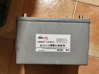 Autobateria DataSafe HX - 6