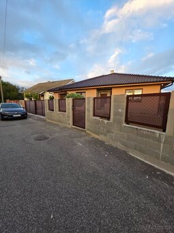 Kovovýroba, zámočnícke práce, brány, zábradlia - 6