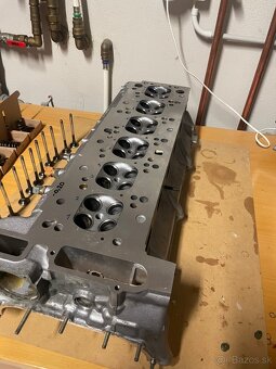 Bmw e34 520i manual bez hrdze, 160k km - 6