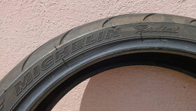 Predná pneu. Michelin Pilot Power 120/70 R17 - 6