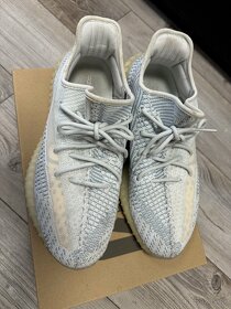 Yeezy boost 350 Cloud white - 6
