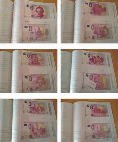 Predám zahraničné 0 eurové bankovky. - 6