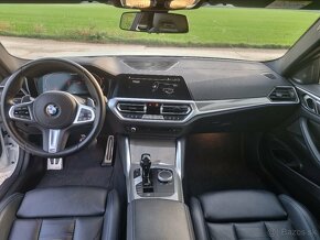 ZNÍŽENÁ CENA - BMW M4 Coupé M440i  - TOP STAV - 6