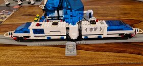 Lego 6990 - Futuron Monorail Transport System - 6