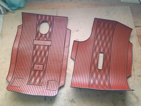 Dvere pre Fiat 600,volant,políčka,lapače - 6