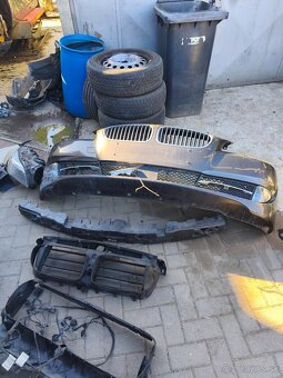 BMW F11 535 XD - 6