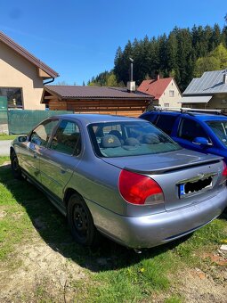 Ford mondeo mk2 - 6