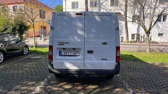 FORD TRANSIT 6 miestne - 6