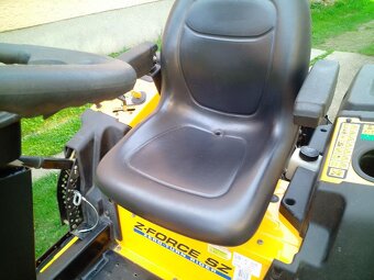 Trávny traktor ,rider CUB CADET Z-FORCE SZ 48 - 6