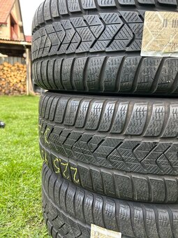 Zimné pneumatiky PIRELLI 225/45 R18 - 6