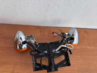 Harley Davidson touring zadne smerovky 3 in 1 - 6