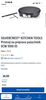Palacinkaren - silvercrest - 6