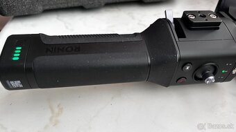 Dj Ronin RS3 mini-gimbal - 6