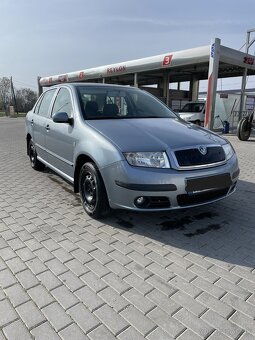 Škoda Fabia 1.2 HTP 12V 47 kW – 2004, prvý majiteľ - 6