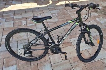 Horský bicykel Rockrider ST500 - 6