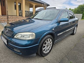 Predám Opel Astra G 1.4 16V - 6
