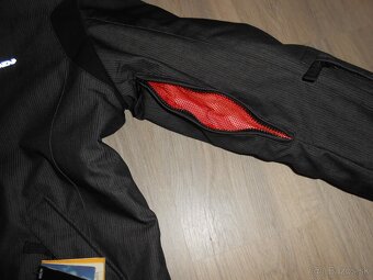 Predam novu moto bundu znacky SPIDI CITY COMBAT H2OUT - 6