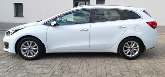 Kia Ceed SW, 1.6 benzín , GOLD PLUS , SR , 2018 - 6
