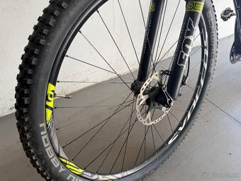 Predám celoodpružený karbonový Scott Spark 920 29" vel.L - 6