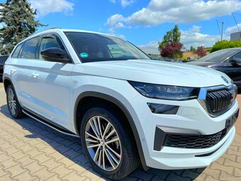 ✅️Škoda Kodiaq L&K 2022 2.0.TDI 147KW 4x4, Full Výbava✅️ - 6