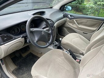 Predám CITROEN C5 2.0 HDI - 6