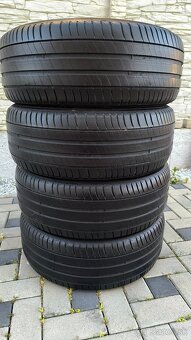 letné pneumatiky Michelin 215/55 R17 94V - 6