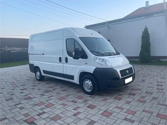 Predám Fiat Dukato 120 Multijet 2.3 88kw r.v.2008 M6 - 6