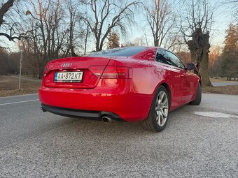 Audi A5 Coupe quattro - 6