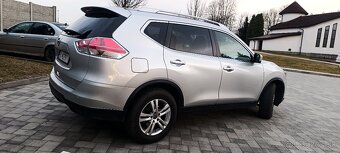 Nissan X-trail 1,6DCi Xtronic, automat - 6