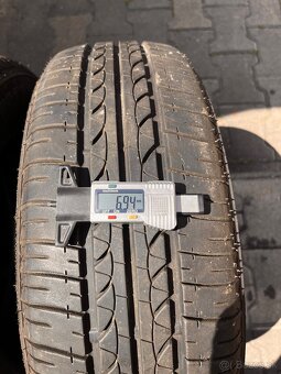 185/65R15 Bridgestone letne - 6