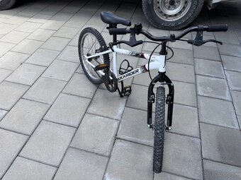 Detský bicykel rockrider st100 - 6