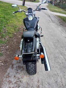 Suzuki M800 Intruder - 6