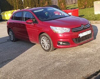Citroen C4 - 6