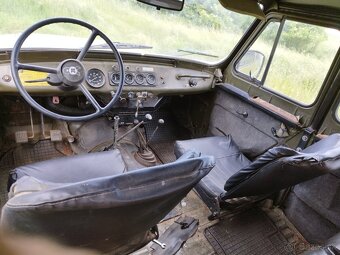 Predám Uaz 469 - 6