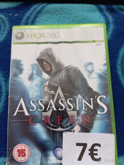 Predám hry na Xbox 360 - 6